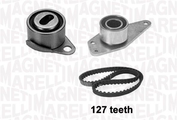 MAGNETI MARELLI Комплект ремня ГРМ 341301500000